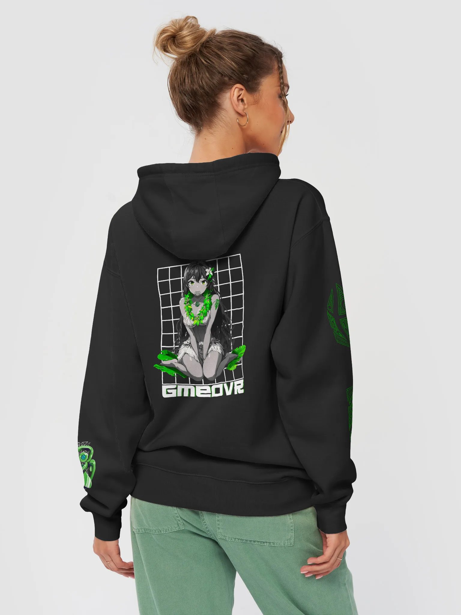 Polynesian Waifu GMEOVR product image (4)