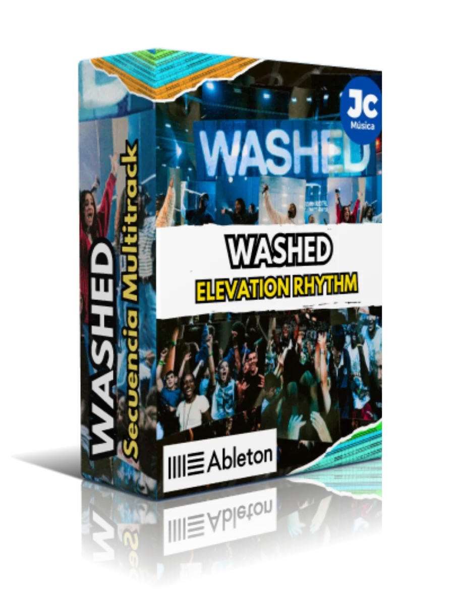WASHED (ELEVATION RHYTHM) - Secuencia Multitrack product image (3)