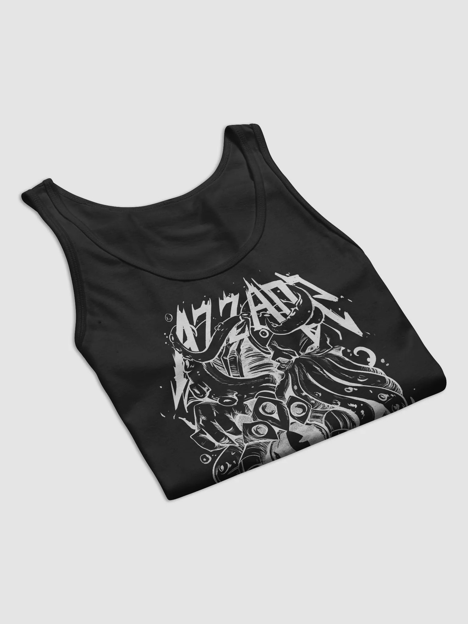 Azzapp Horror Tank Top product image (8)