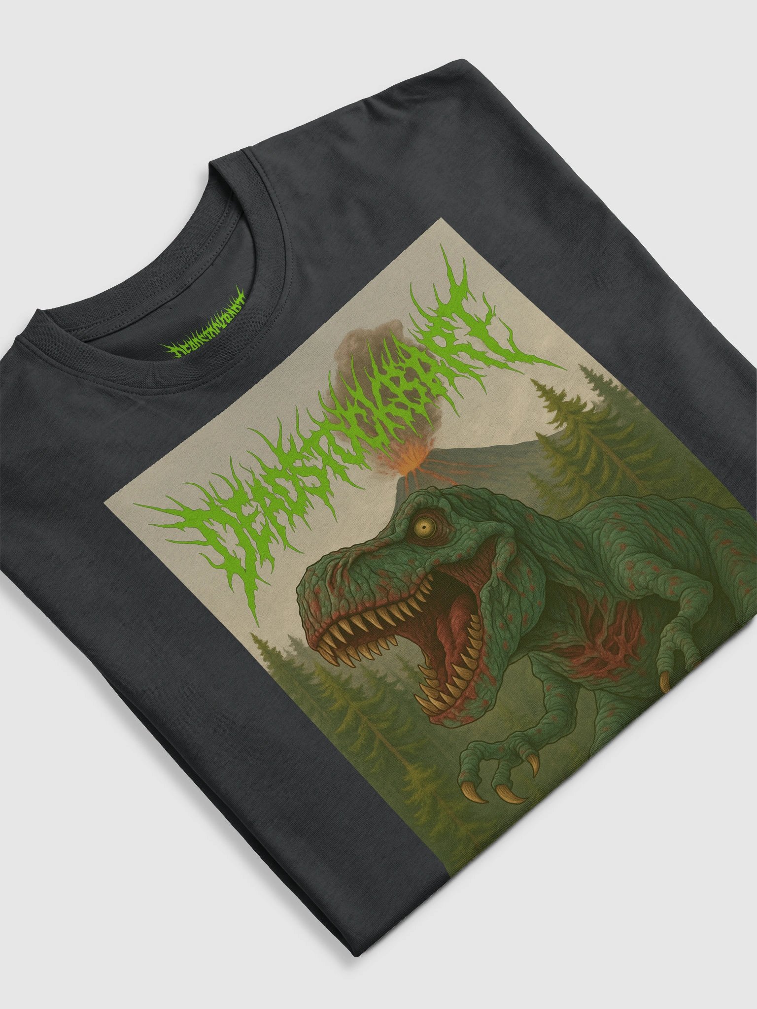 T-Rex tshirt product image (5)