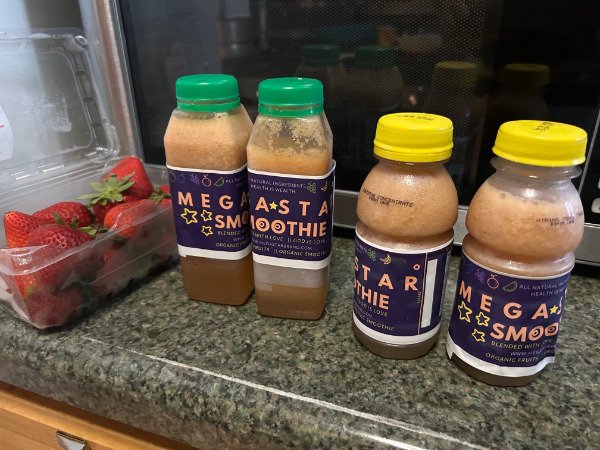 Megastar Smoothies – Build the Temple Within product image (3)