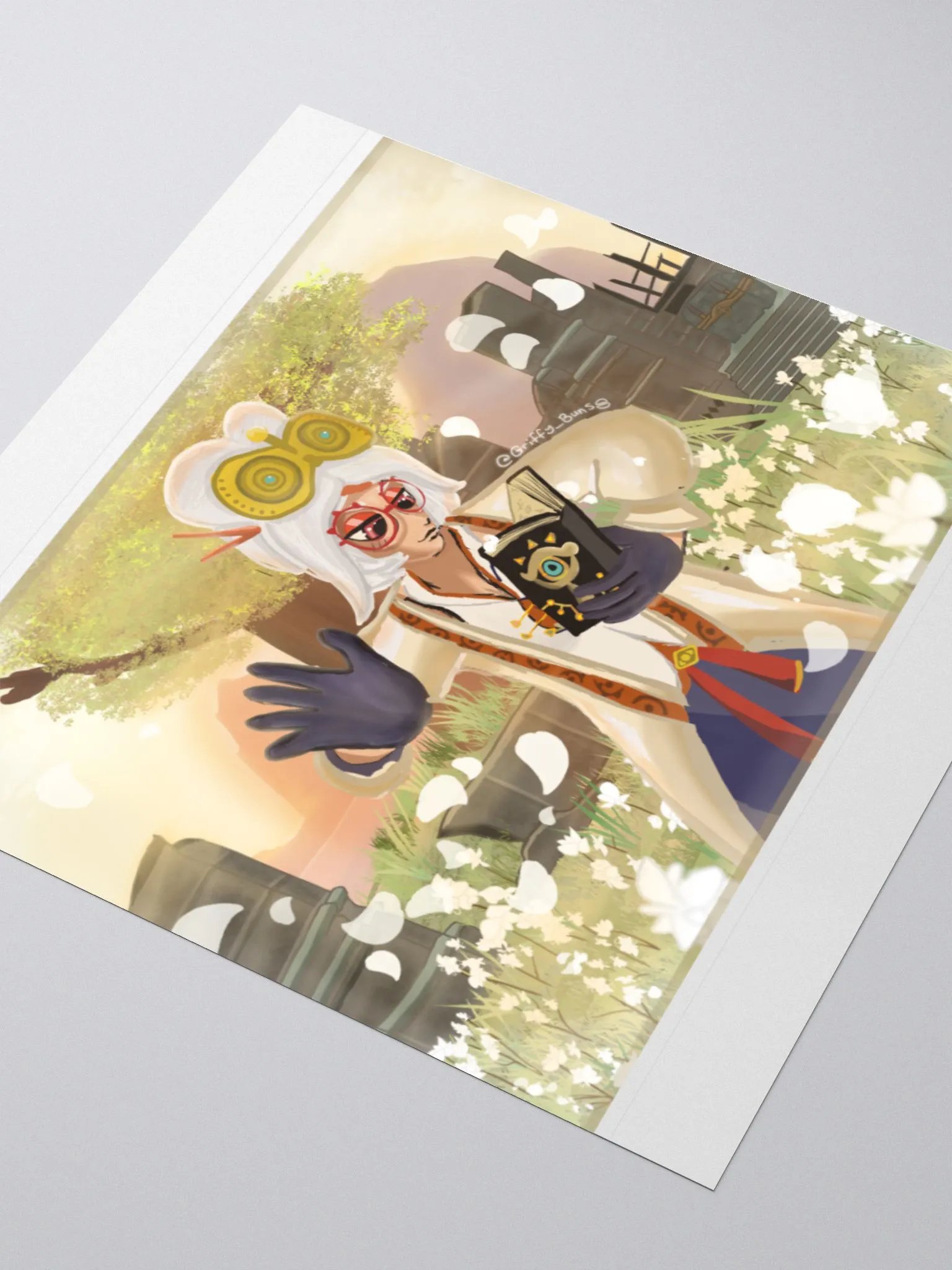 Purah Sticker product image (3)