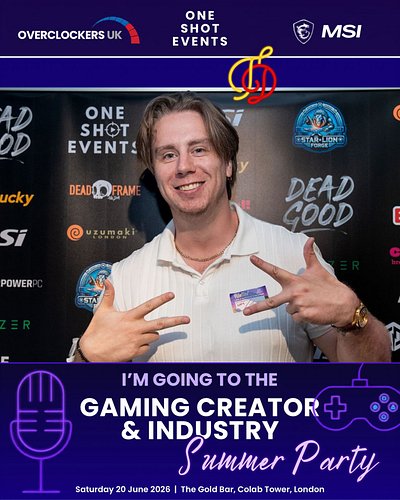 I’ll be in the city for @oneshotcreatorevents tomorrow from 7-11:30pm!

If you haven’t already, grab a ticket below

https://...
