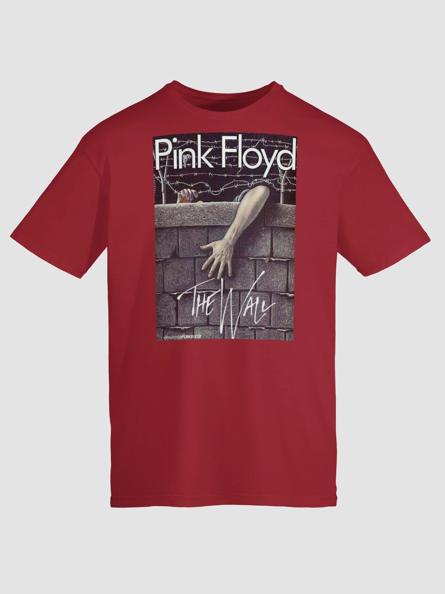 Pink Floyd Vintage Rock T-Shirt | Classic Psychedelic Band Graphic Tee product image (6)