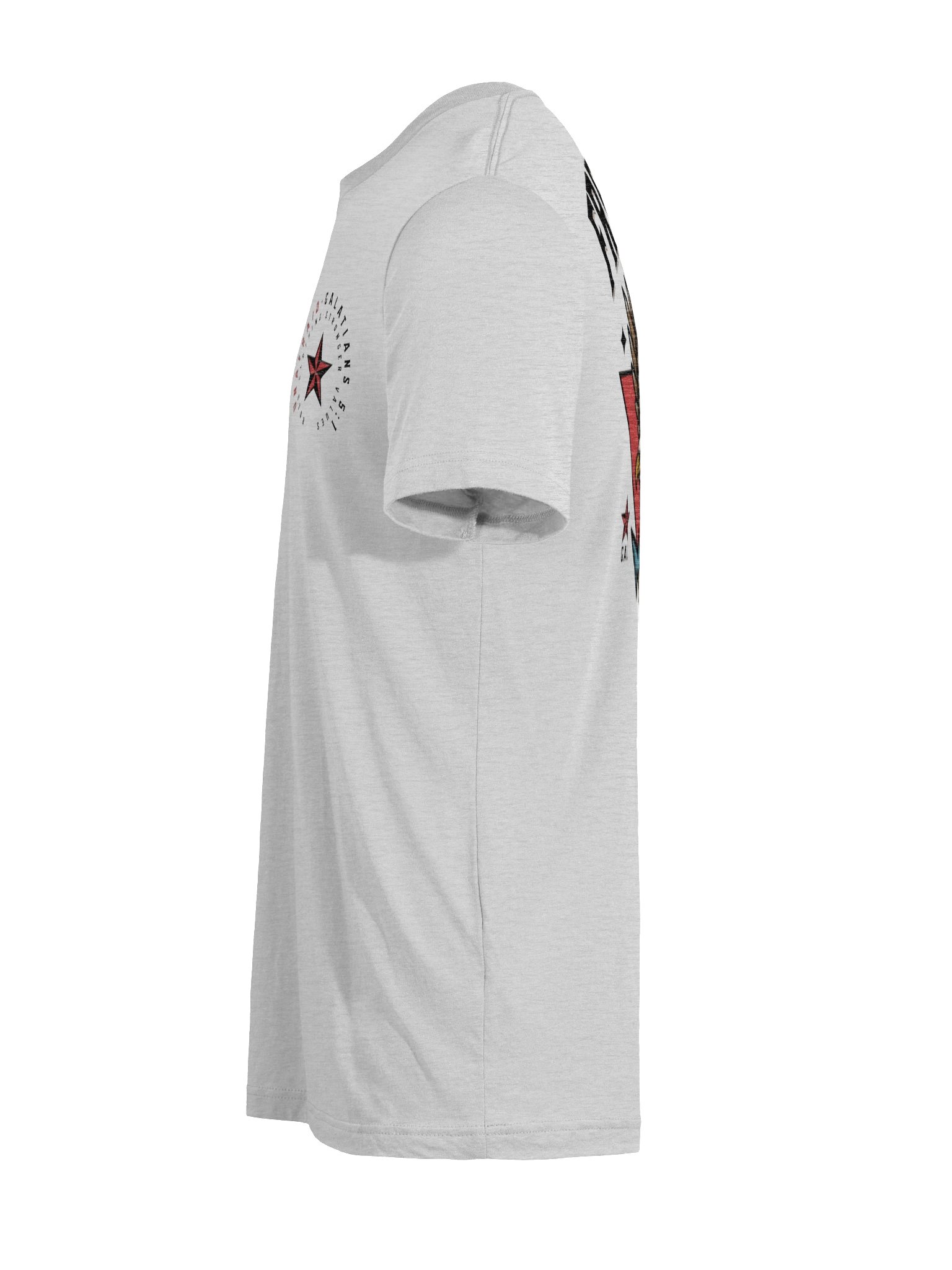 Freedom Athletic T-Shirt product image (94)