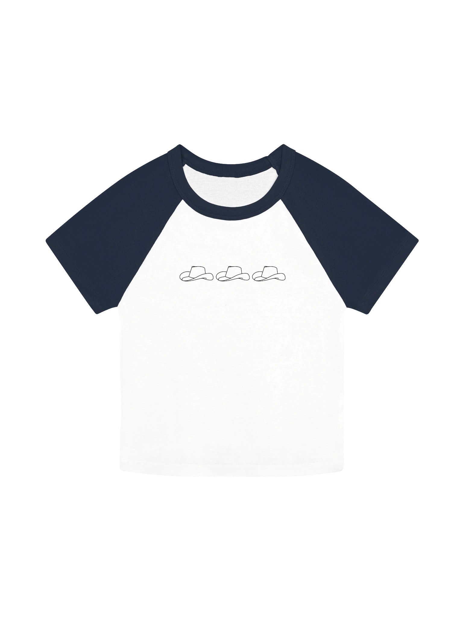 Cowgirl Core Baby Tee product image (1)