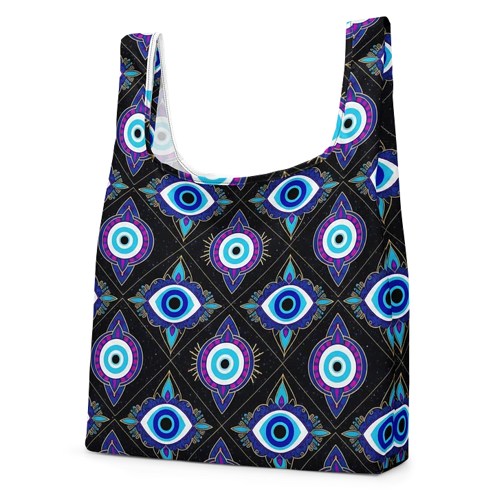 Evil Eye Protection-Shopping Bag product image (2)