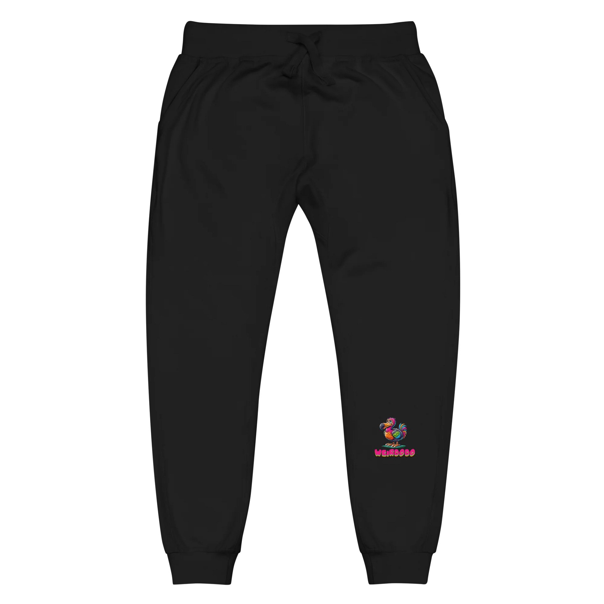 WEIRDODO Unisex Fleece Joggers product image (1)