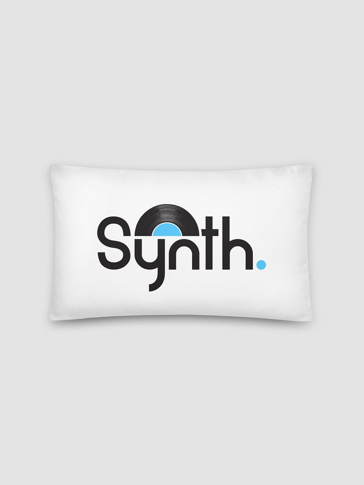 synth pillow [white] product image (2)