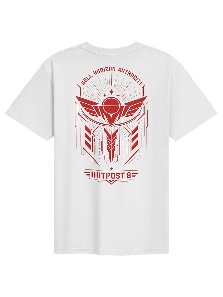 NHA Outpost 8 Shirt product image (4)