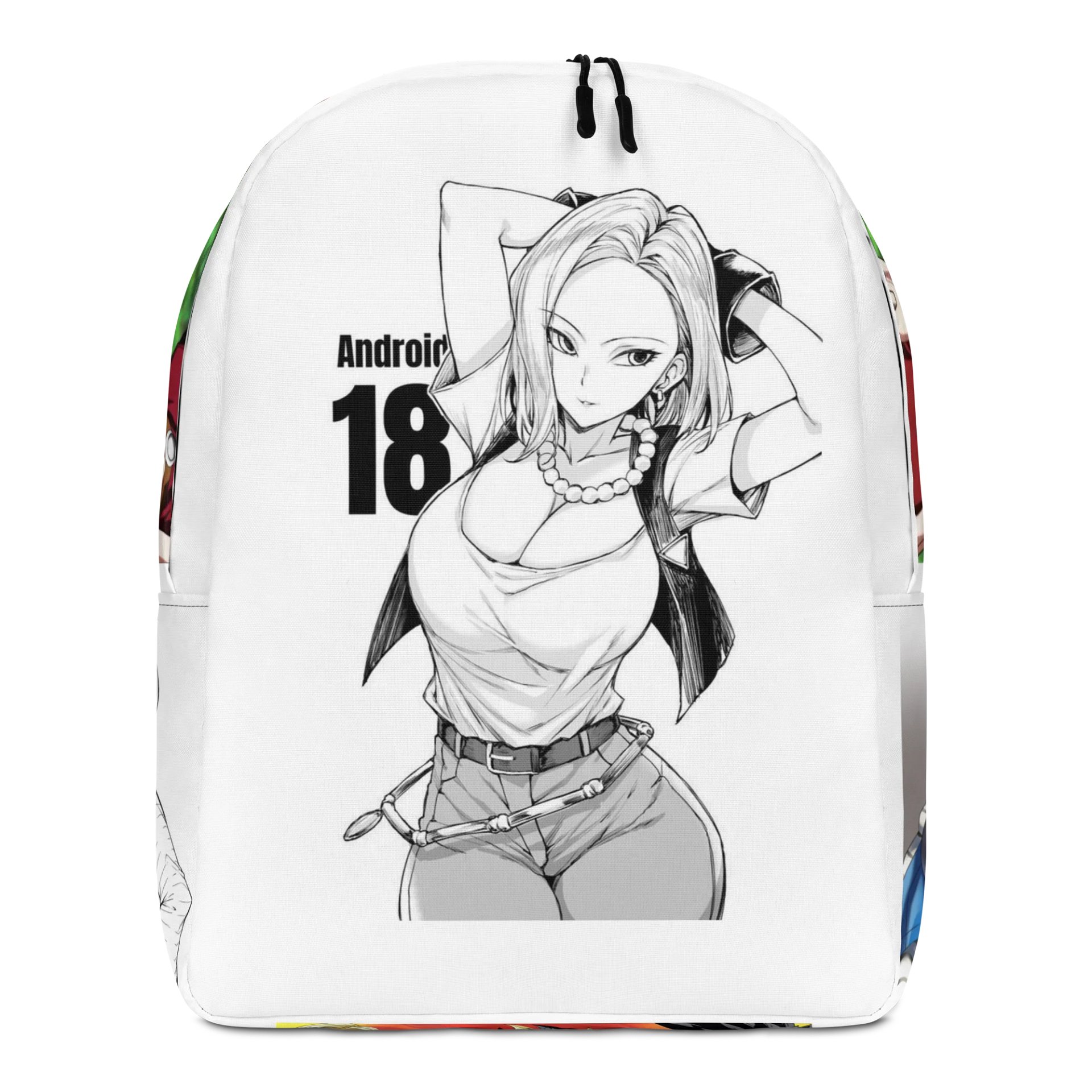 Dragon Ball Super Backpack product image (1)
