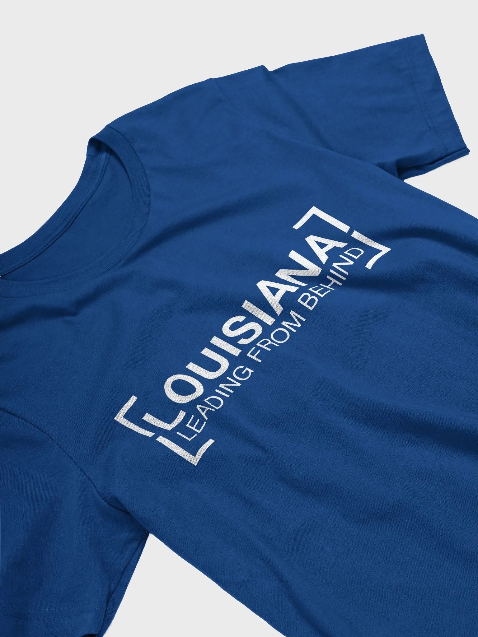 Louisiana: Leading From Behind product image (3)