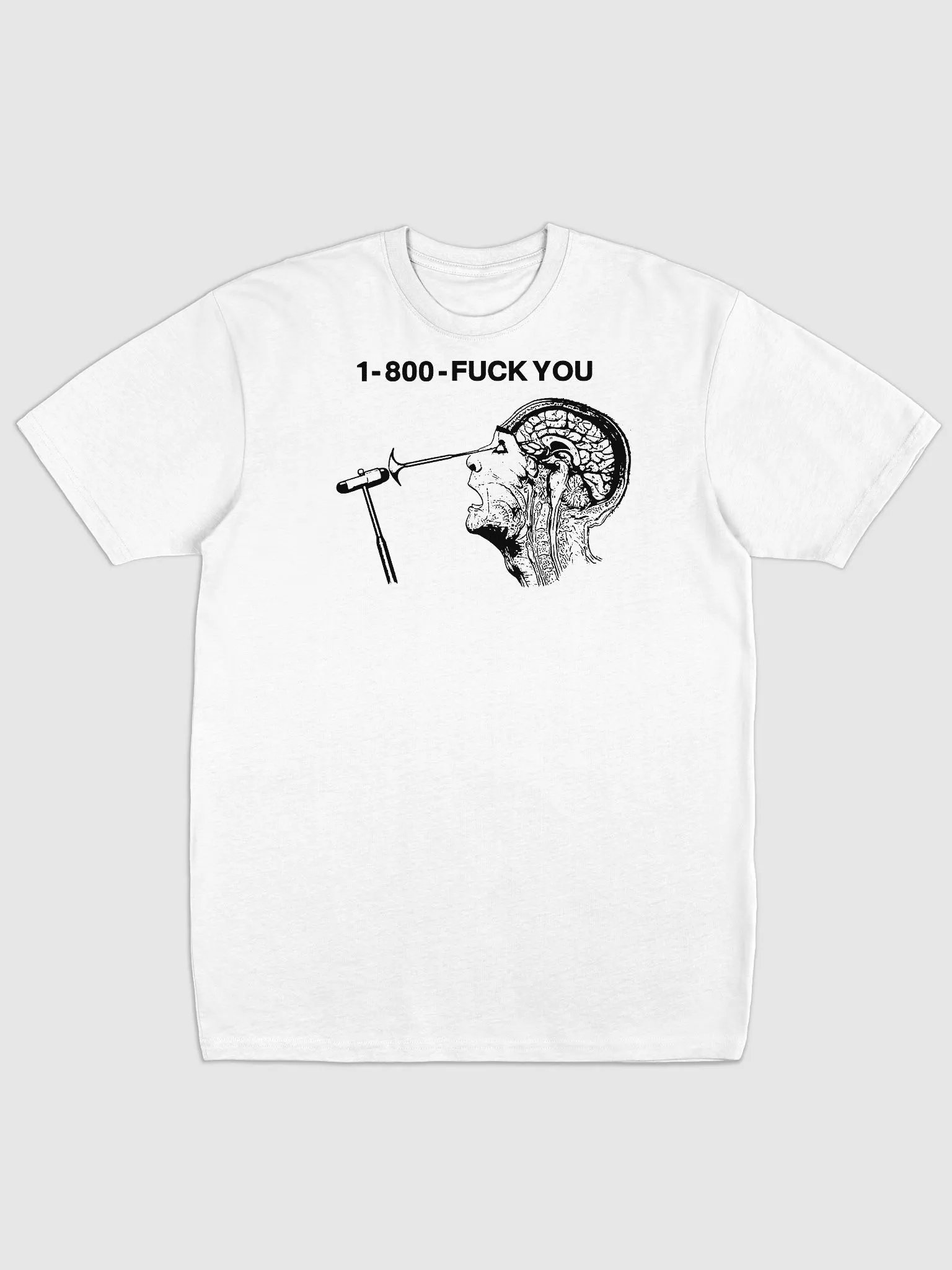1-800 - Tshirt product image (1)