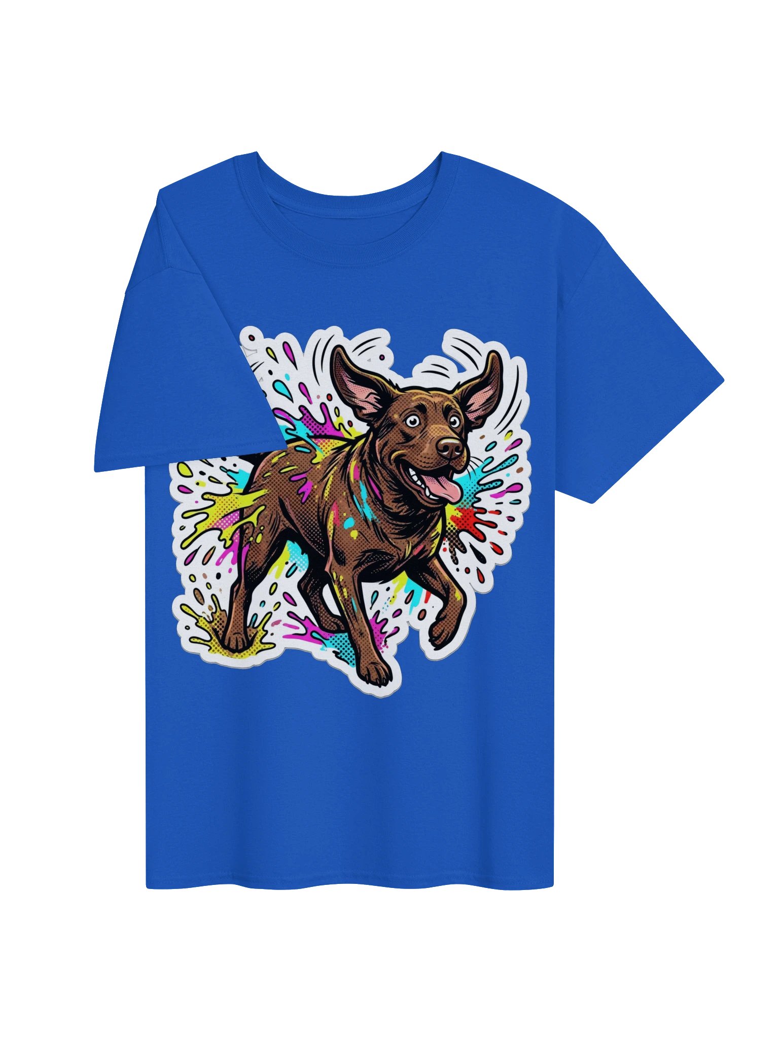 Mud Shake Lab Tee product image (17)