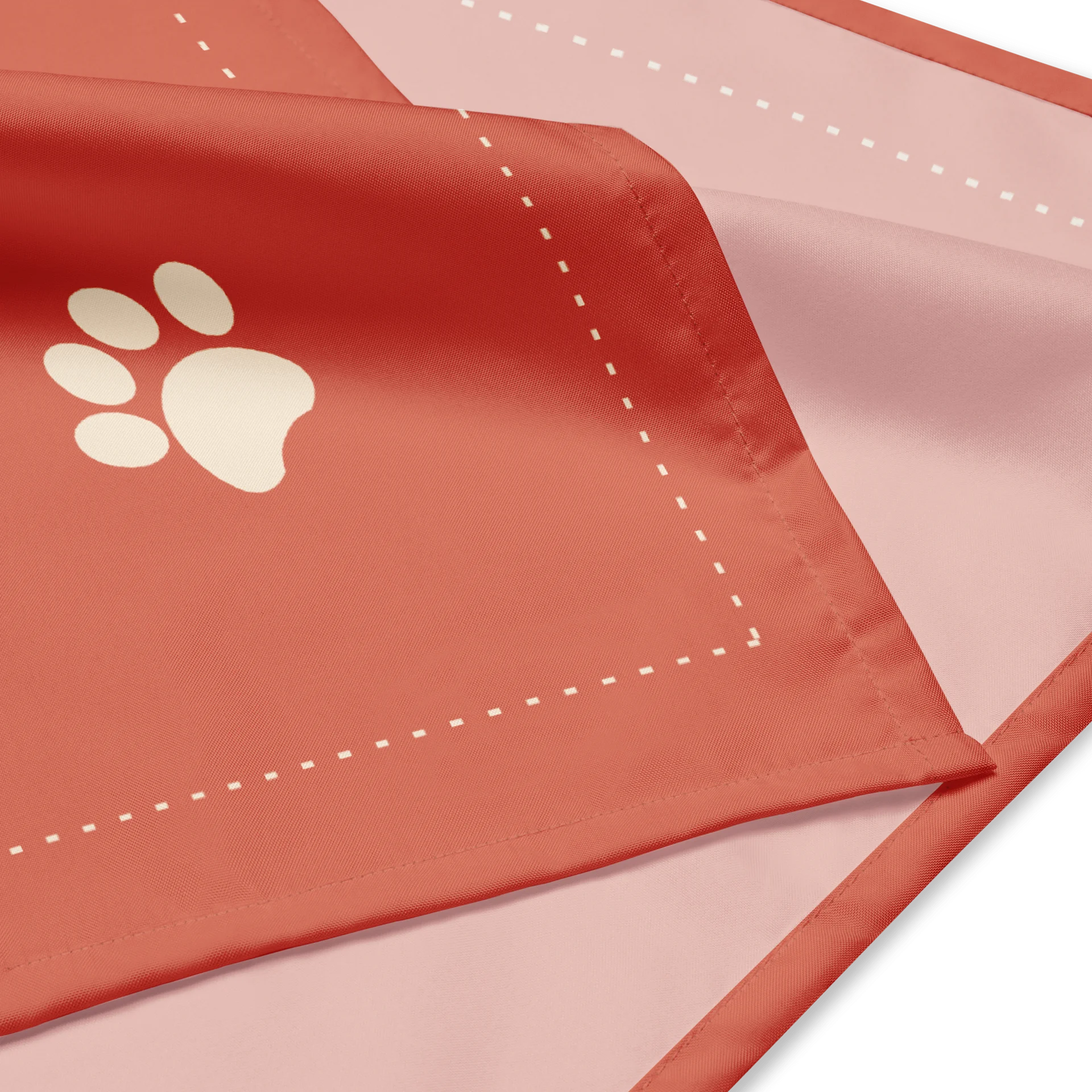 Pup Twist Bandana product image (2)