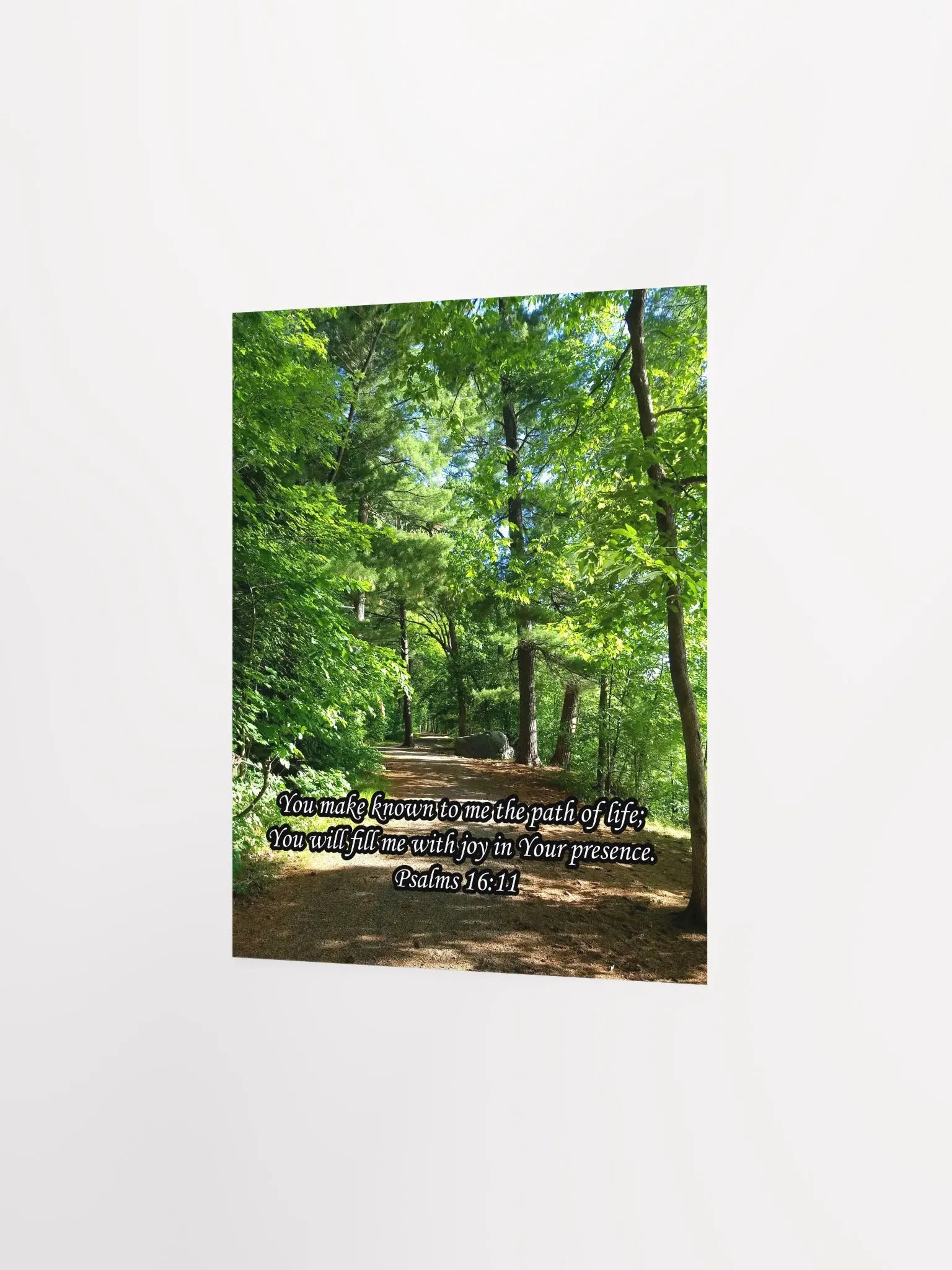 Path of Life - Print product image (2)