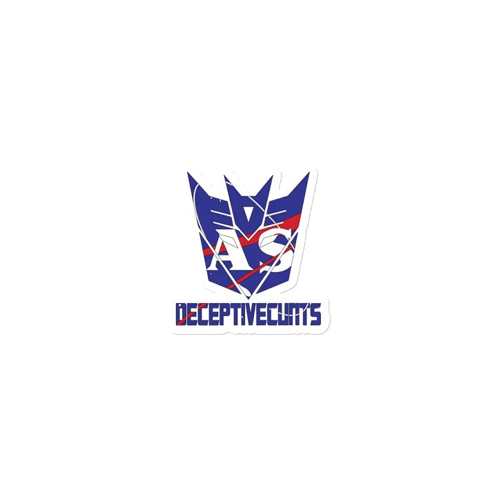 NASA - Deceptivecunts - Die-Cut Magnets product image (1)