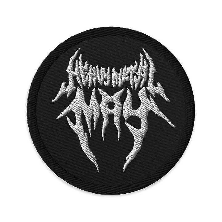 Classic Logo Patch product image (1)