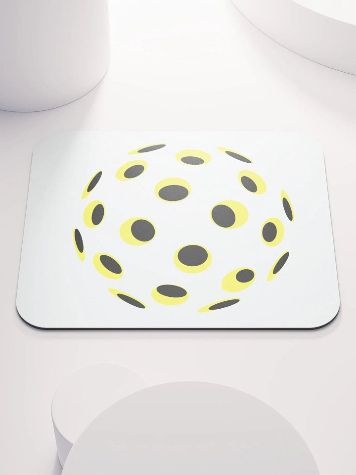 Pickleball Dynamic Motion Mouse Pad product image (1)
