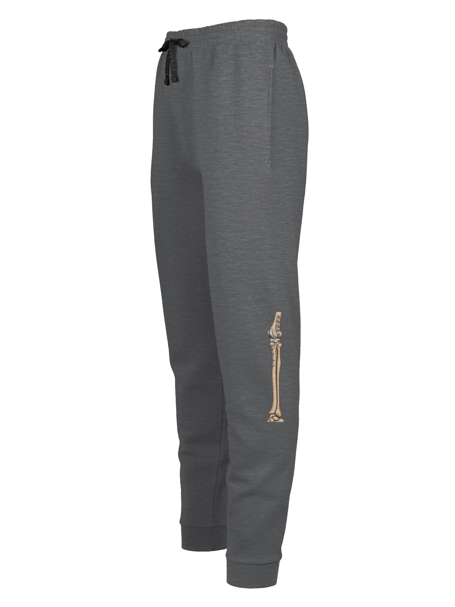 Left Knee Surgery Sweatpants — Aftermarket Parts Recovery Design | Rebuild Shop product image (4)