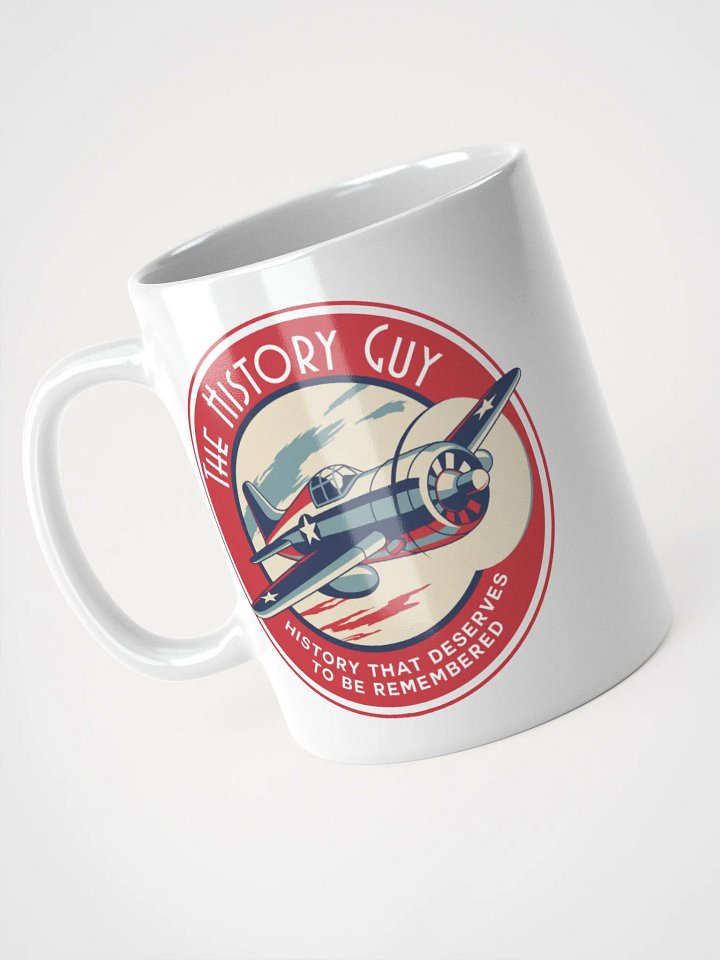 Plane Mug product image (1)