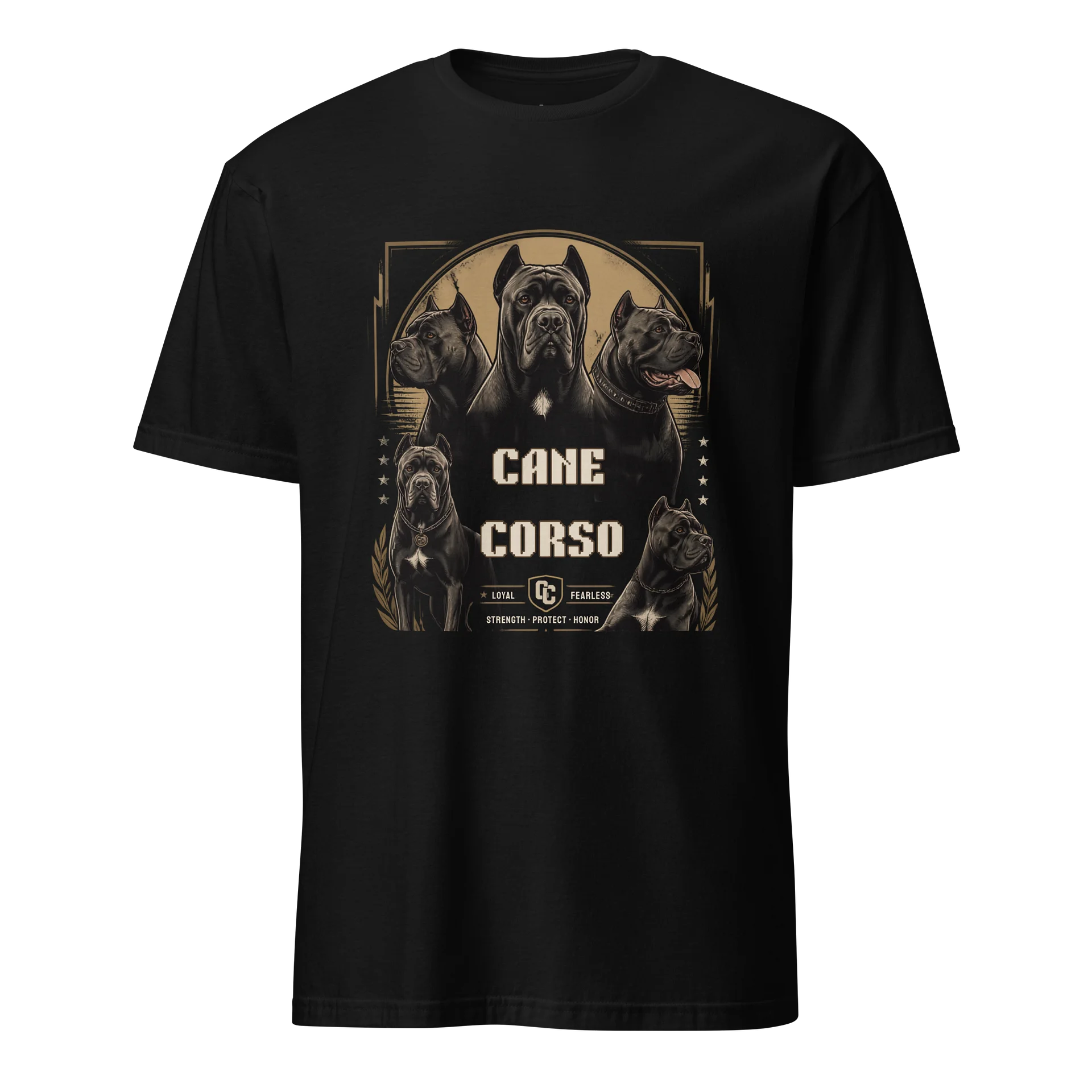 CANE CORSO GRAPHIC TEE product image (1)