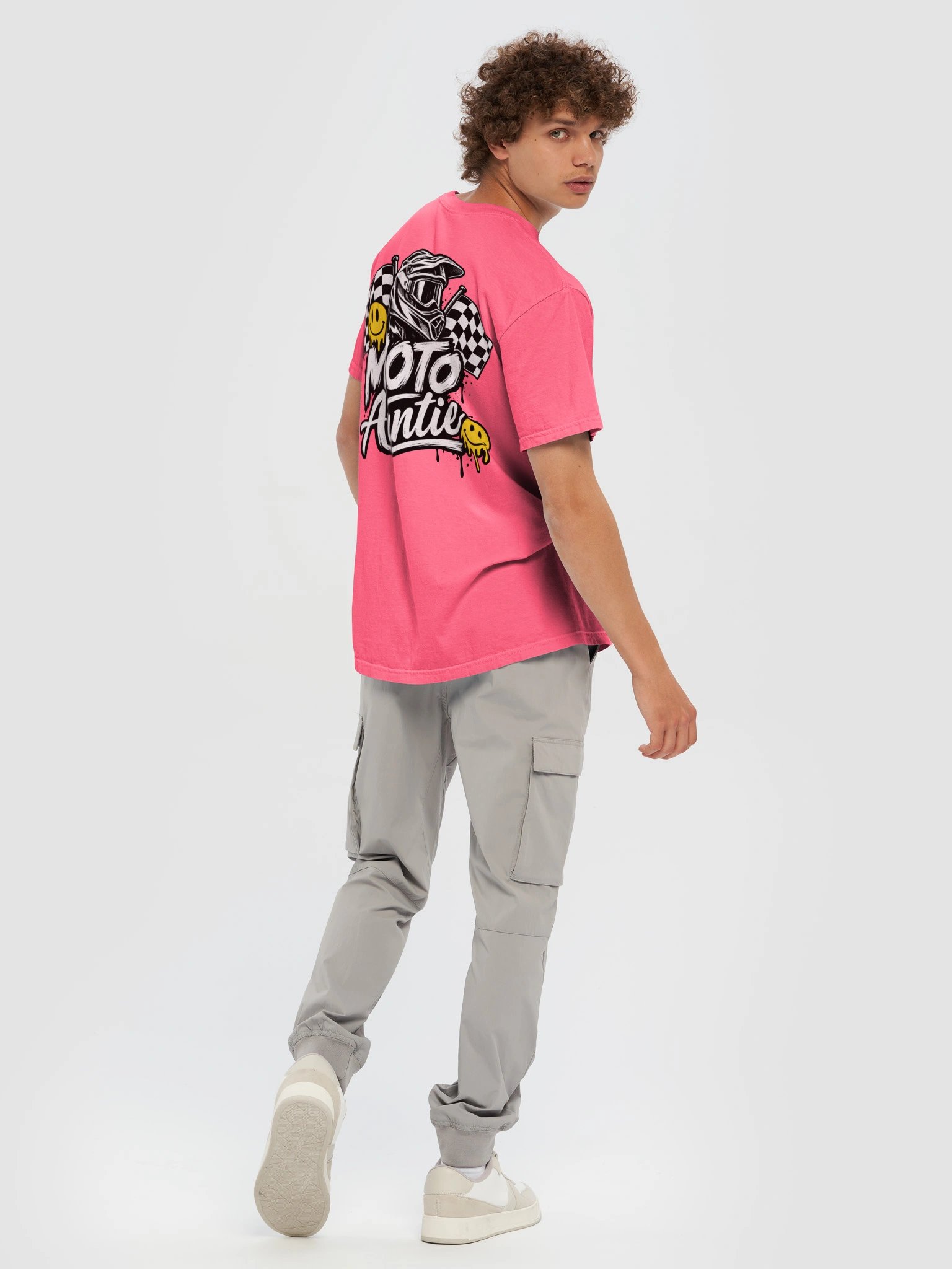 Moto Aunite- Adult Tee product image (8)