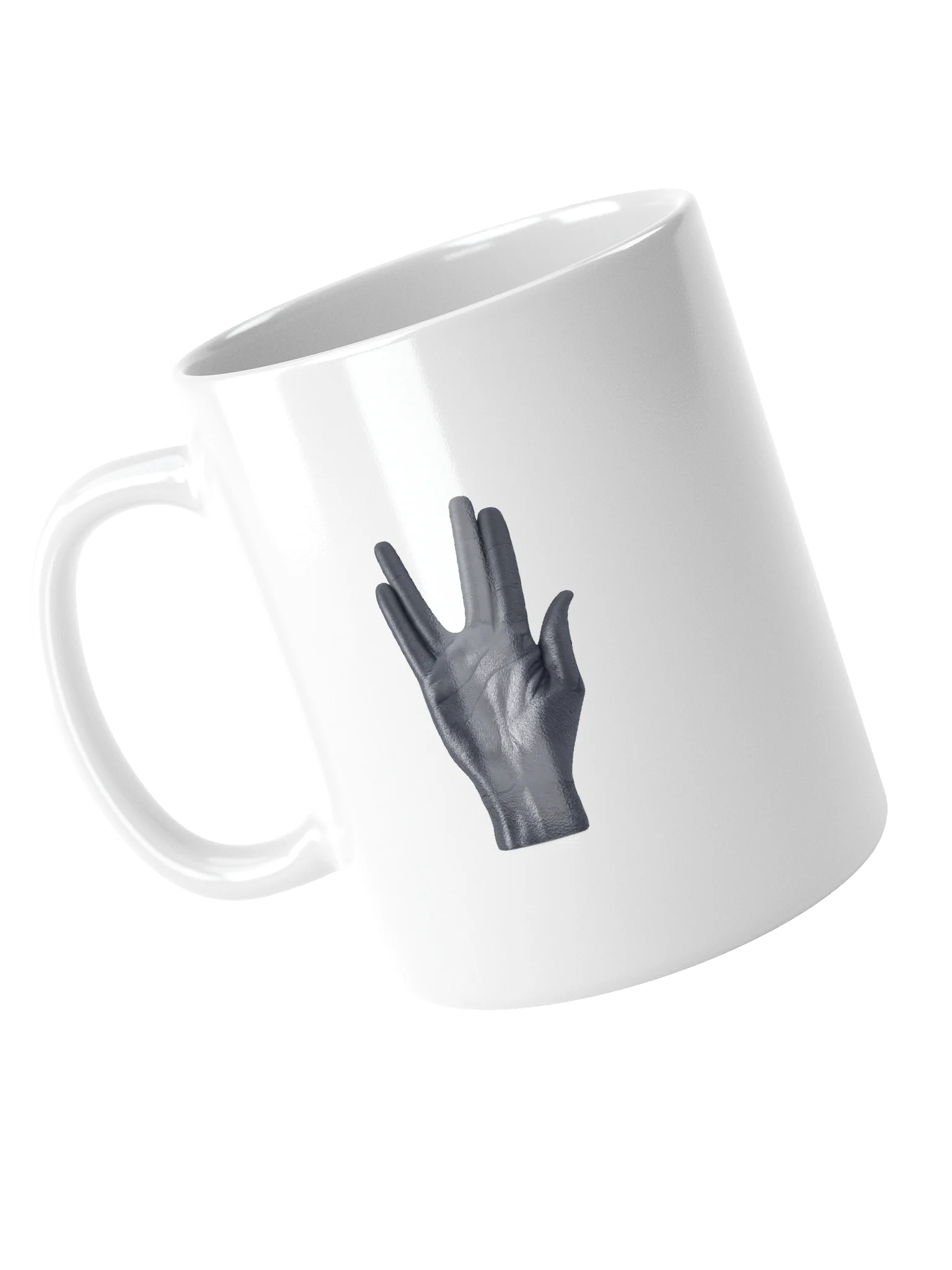 LLAP Classic collection White Mug product image (10)