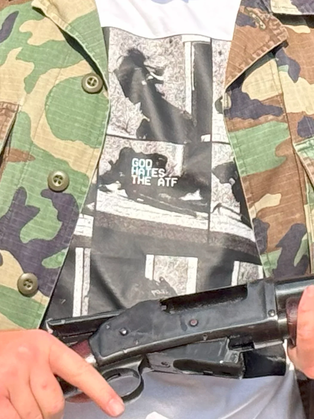 ATF SHIRT product image (5)