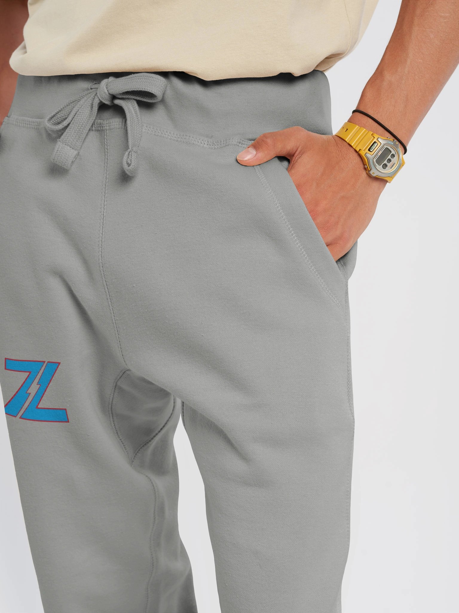 ZING Premium Fleece Joggers product image (4)