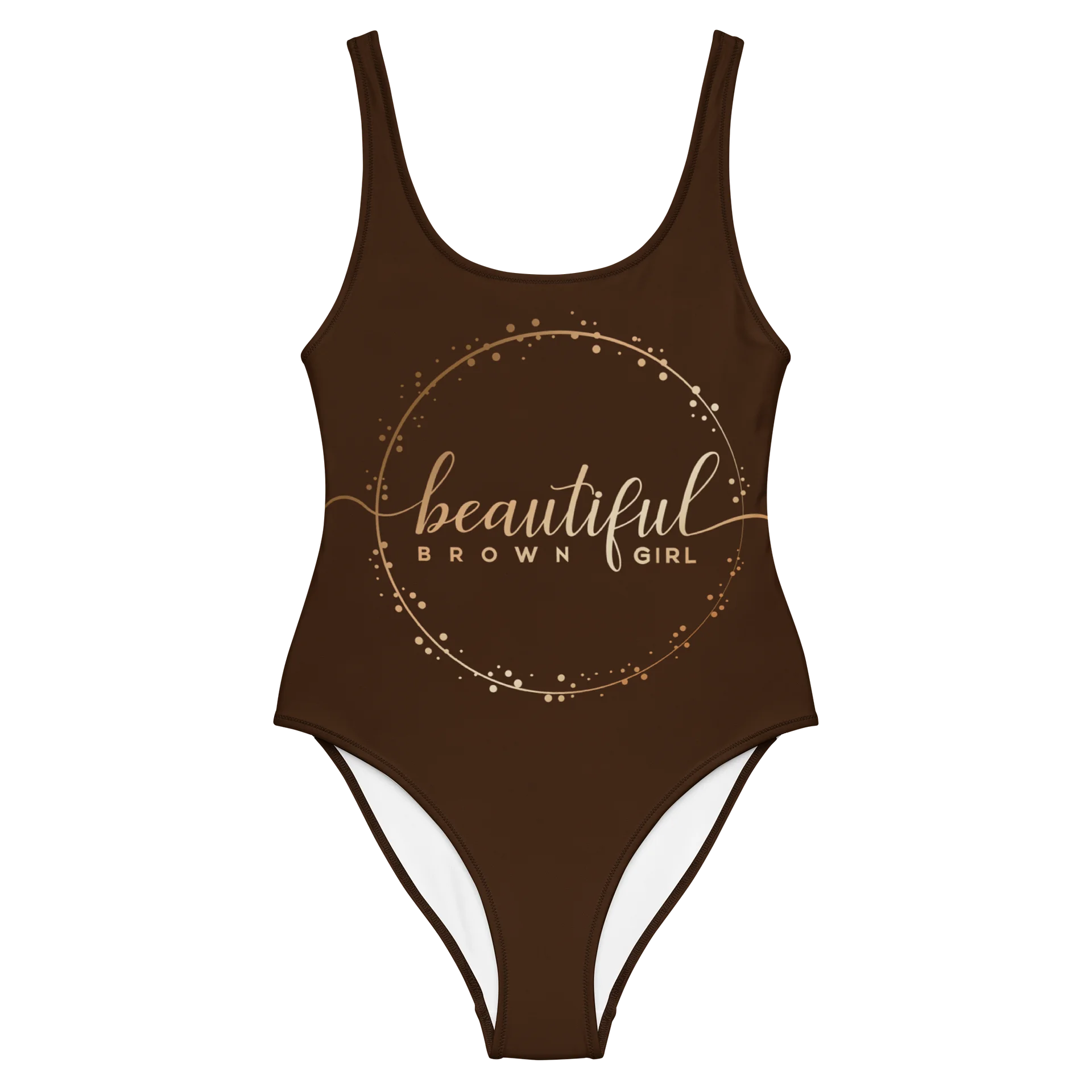 Beautiful Brown Girl Signature Swimsuit product image (3)