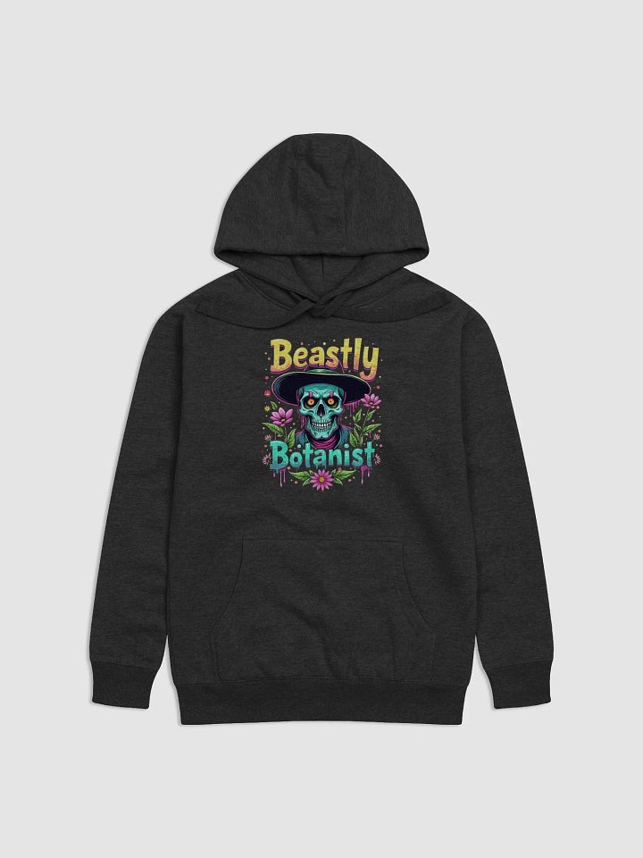 Beastly Botanist Hoodie product image (1)