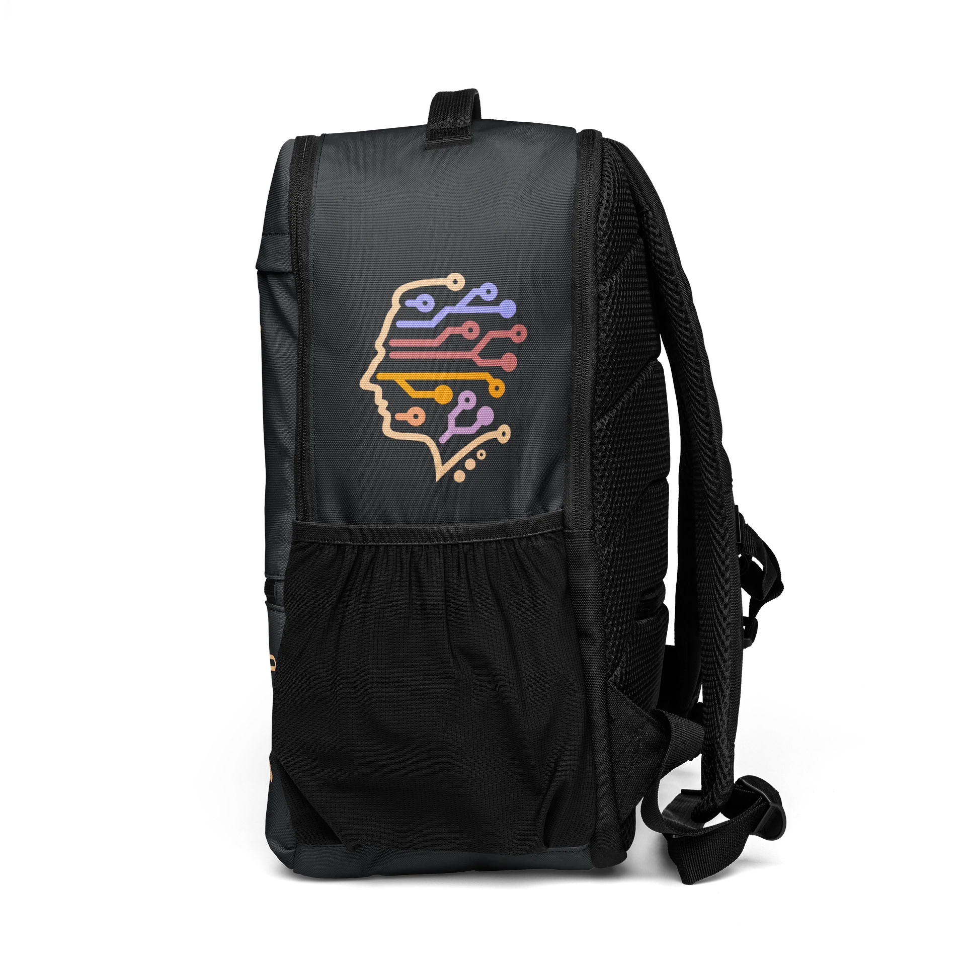 Rucksack | STFC Data Logo & Chip v2 product image (5)