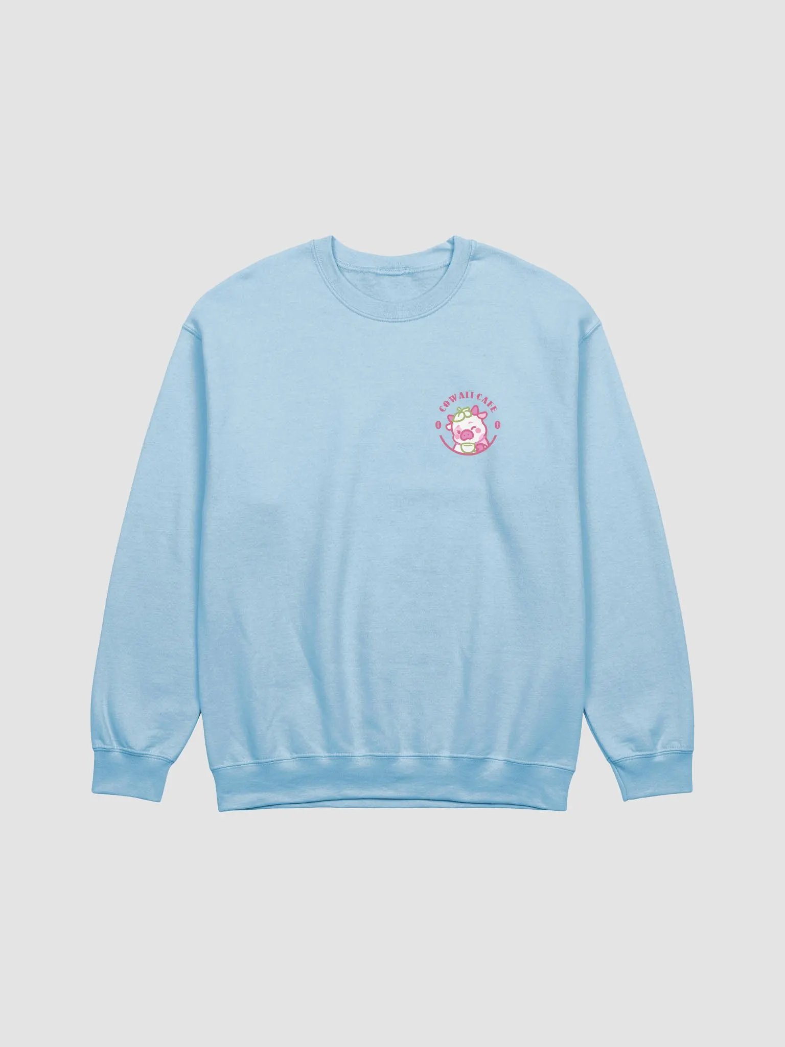 Cowaii Cafe Crewneck product image (2)