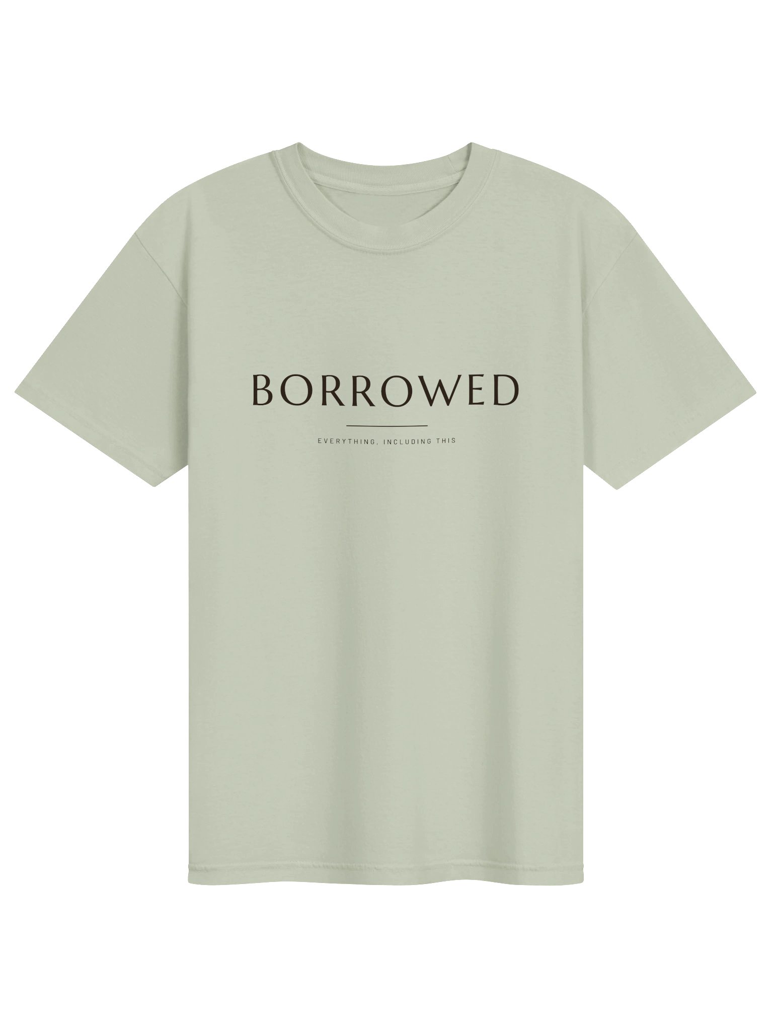 Borrowed Tee product image (1)