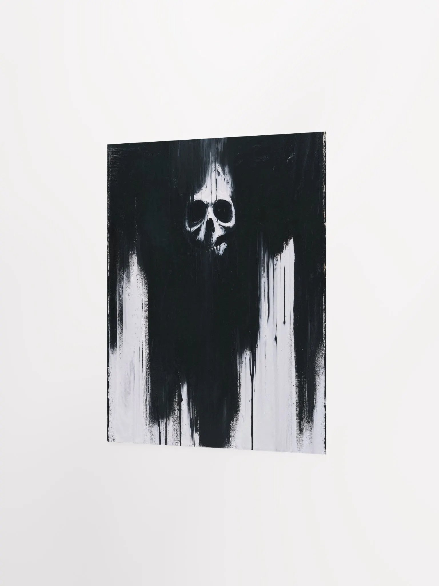Skull Drip Poster product image (11)