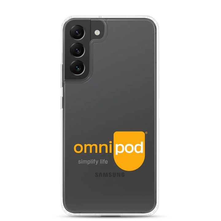 OmniPod Simplify Life Clear Case product image (4)