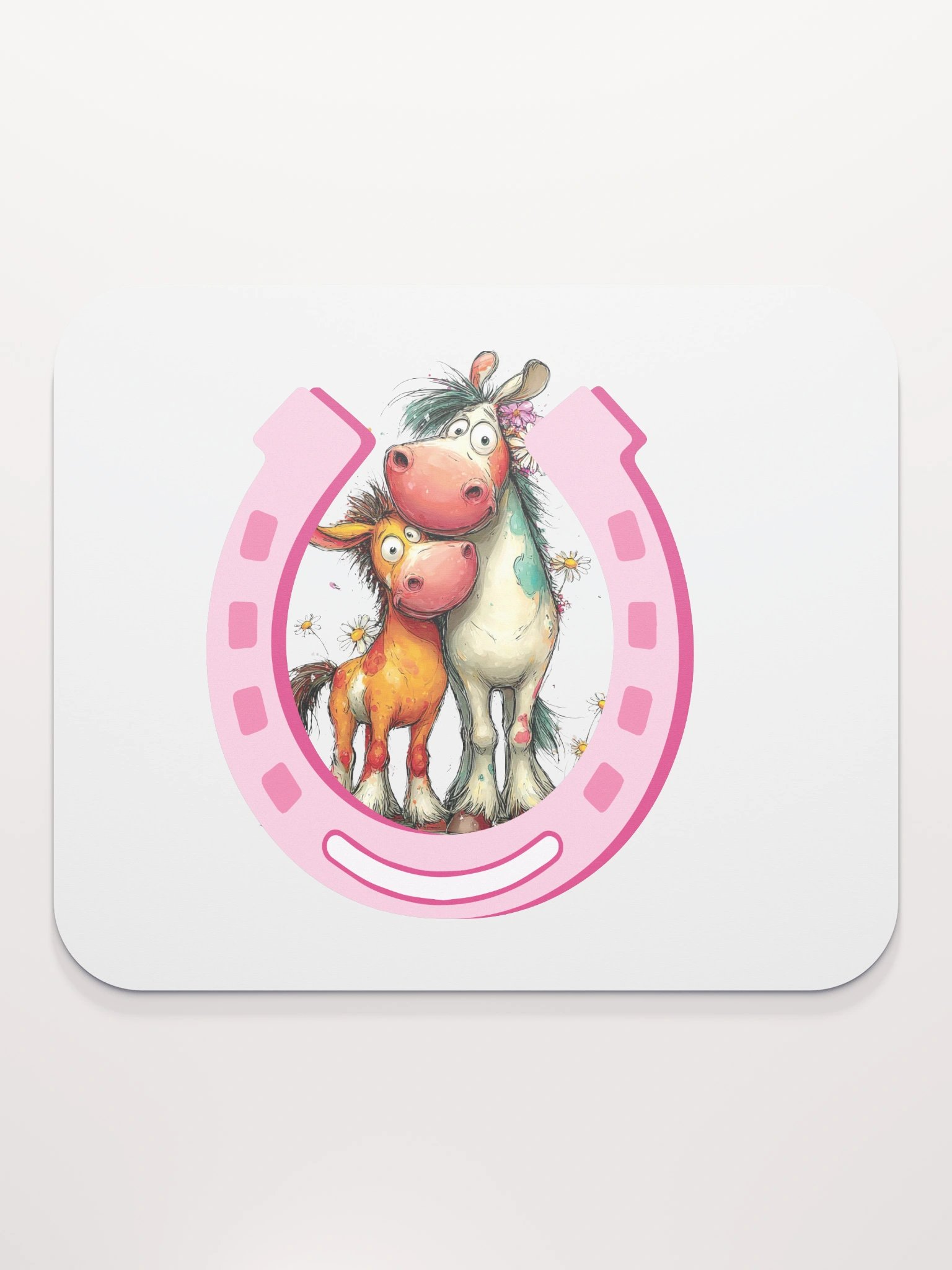 Horse Mousepad product image (1)
