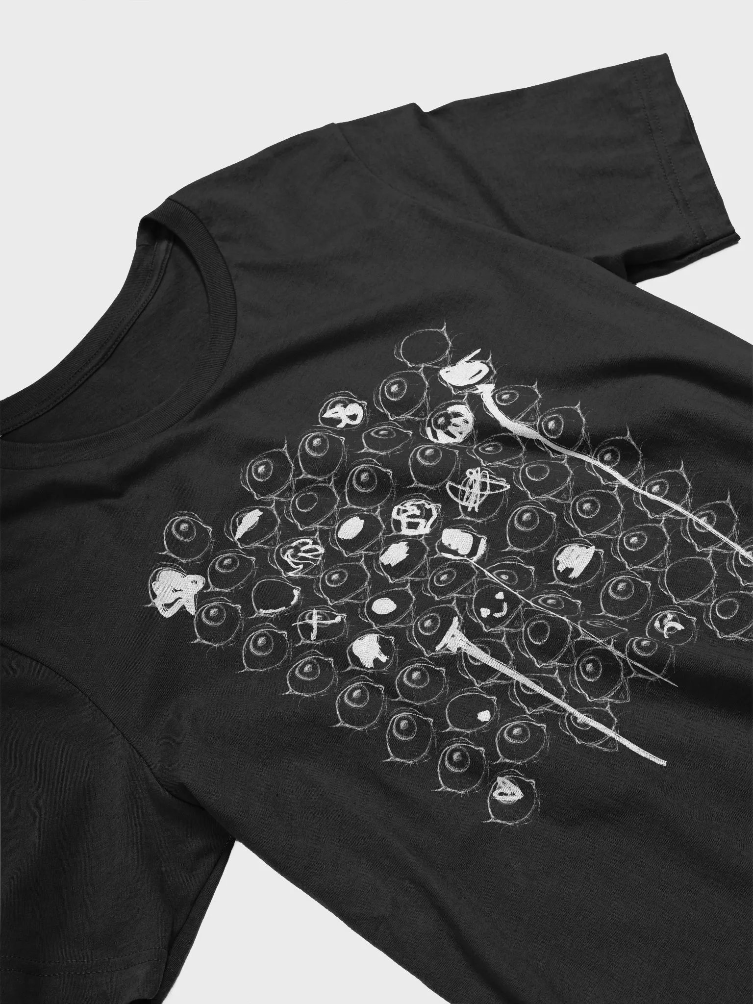 Black Eye T-Shirt product image (3)