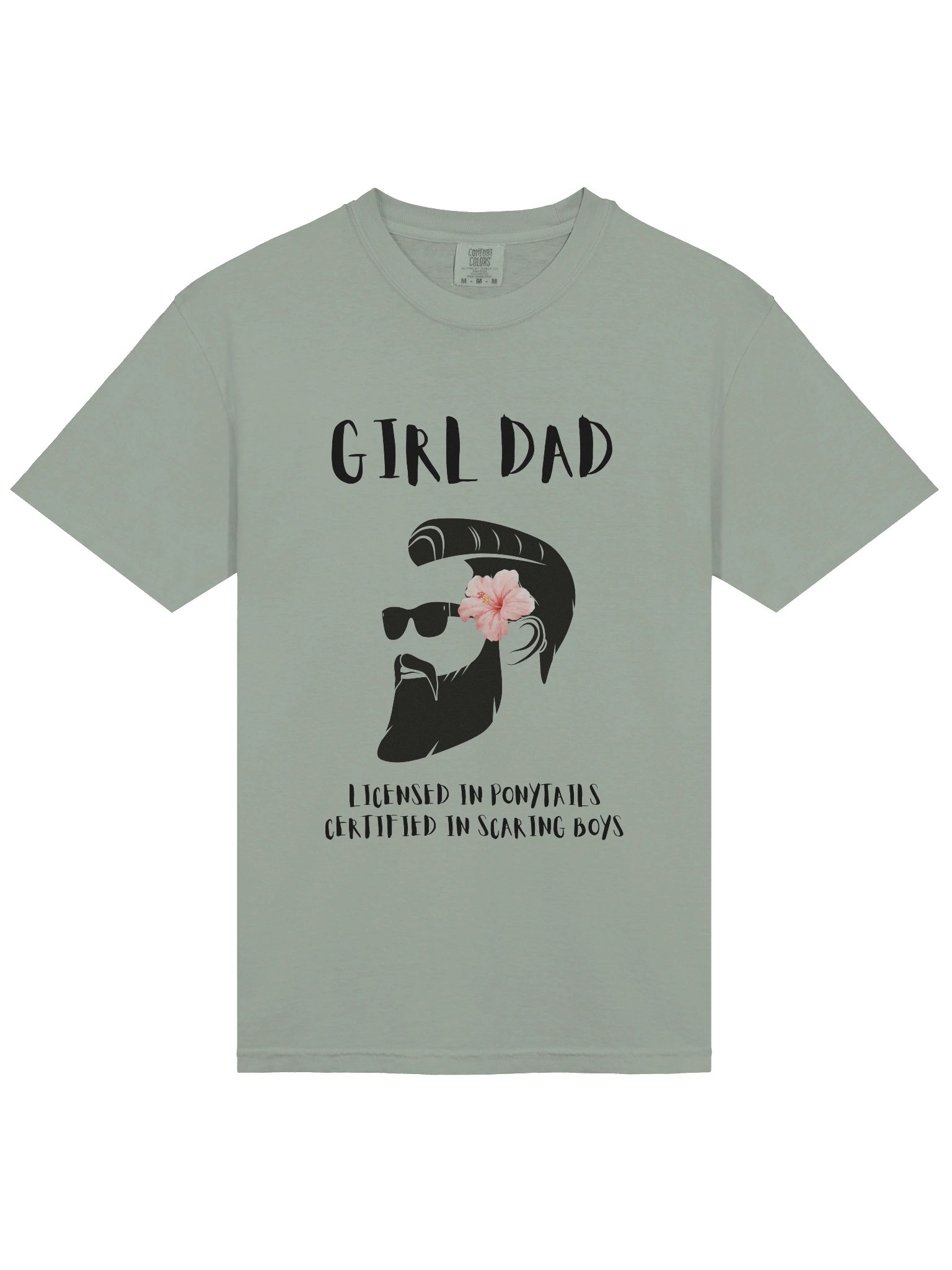 Girl Dad T-Shirt product image (12)