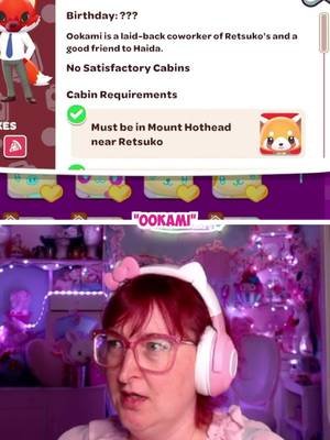 Oh my god this new cabin layout IS SO FRUSTRATING!!!   I can't get over how confused I first was : it took way too long but we made it in the end!   #hellokittyislandadventure #hkia