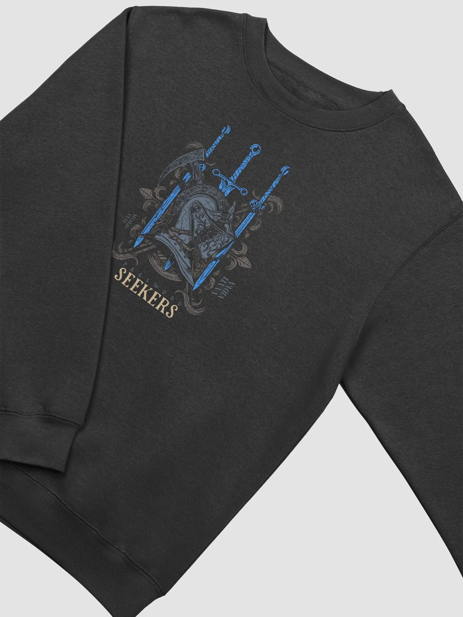 SEEKERS II [Premium Sweatshirt] product image (3)