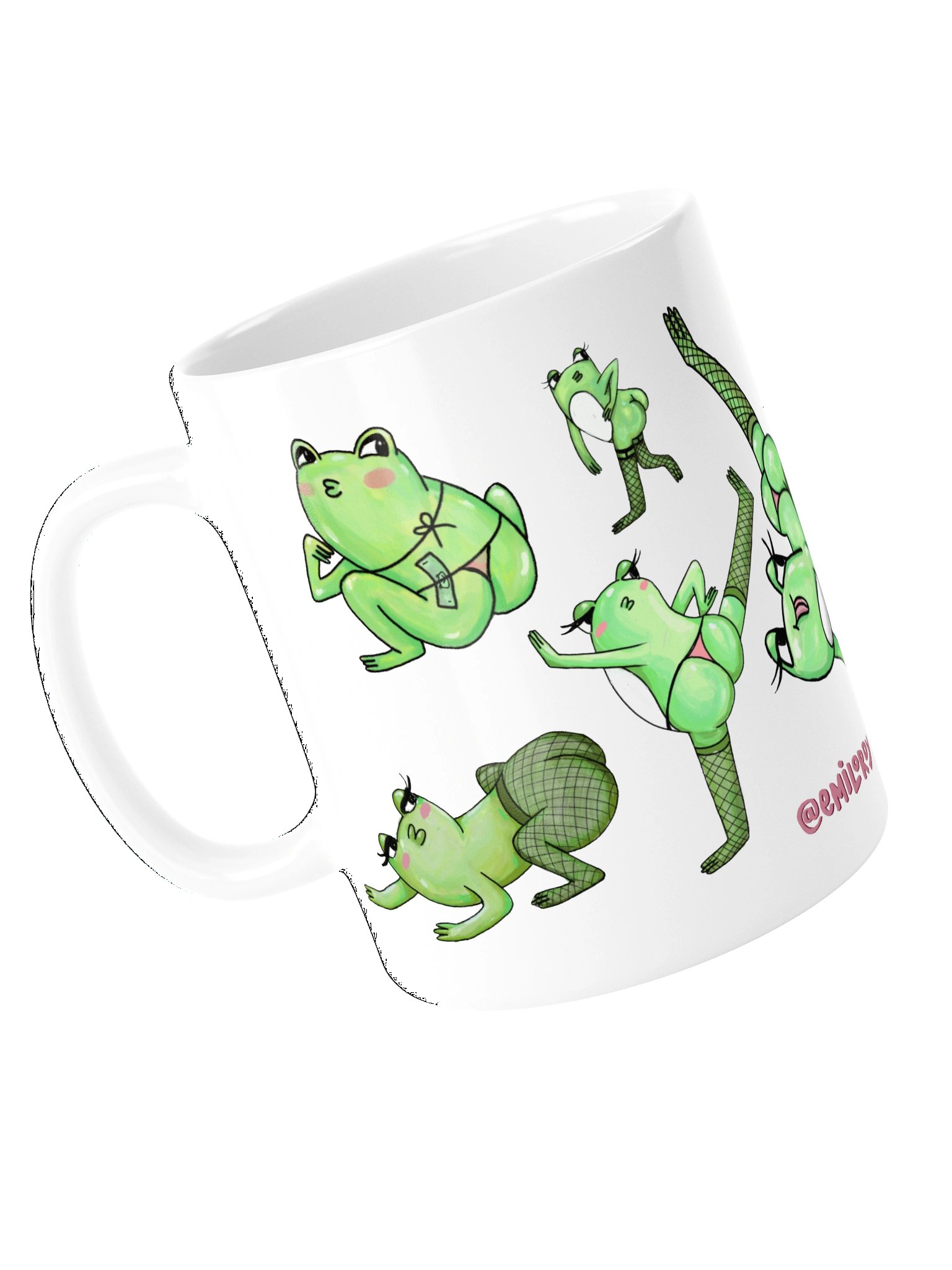 Moar Franny Mug product image (5)