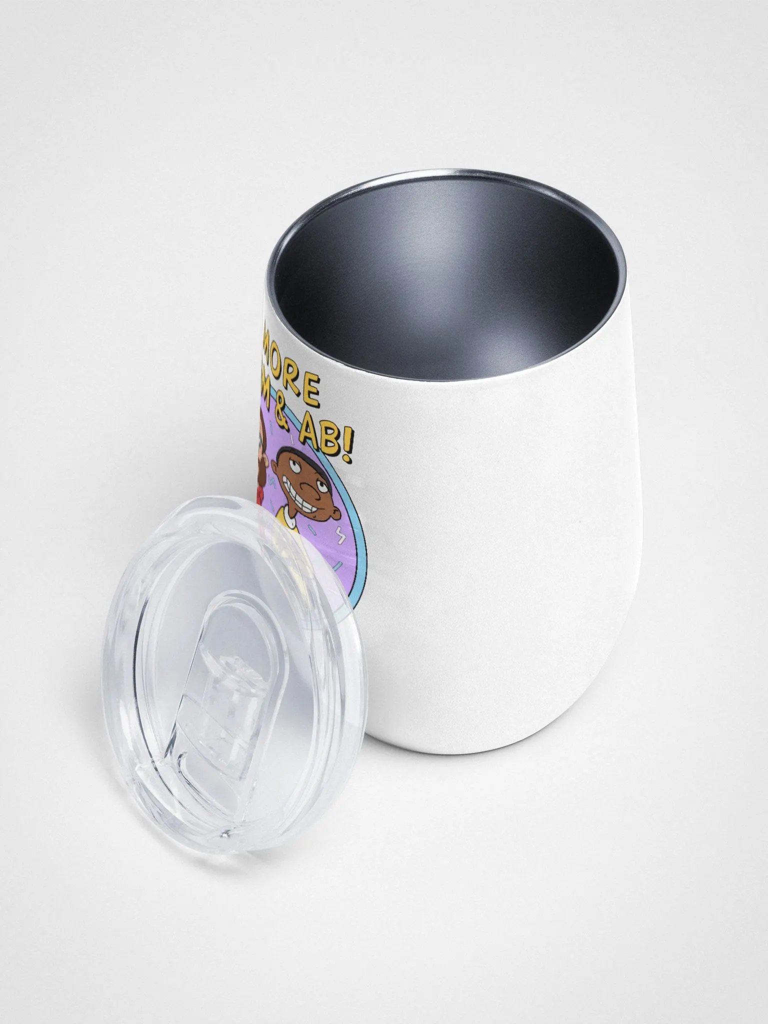 More Rim and AB Classic Wine Tumbler product image (4)