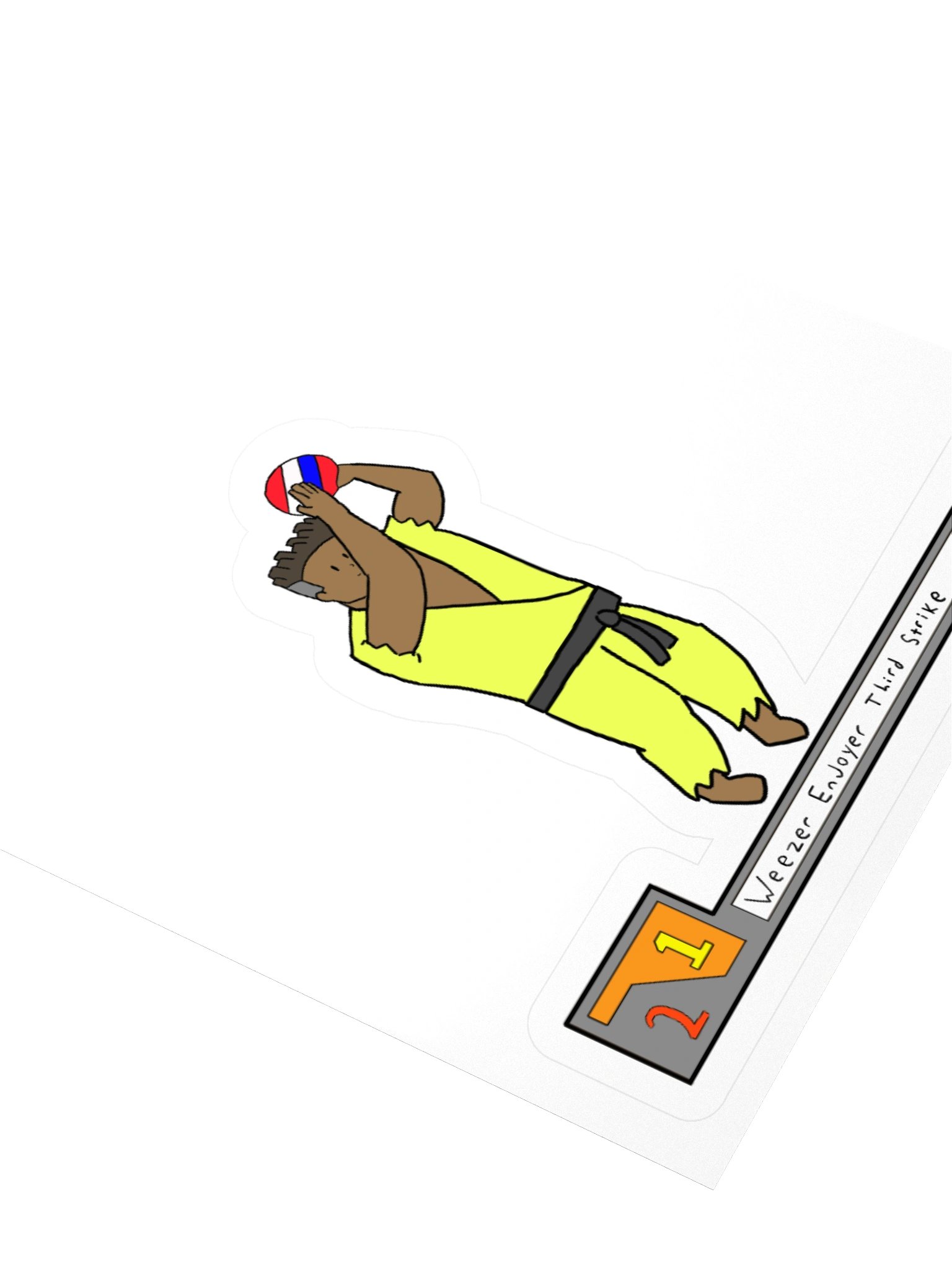 Sean sticker product image (8)