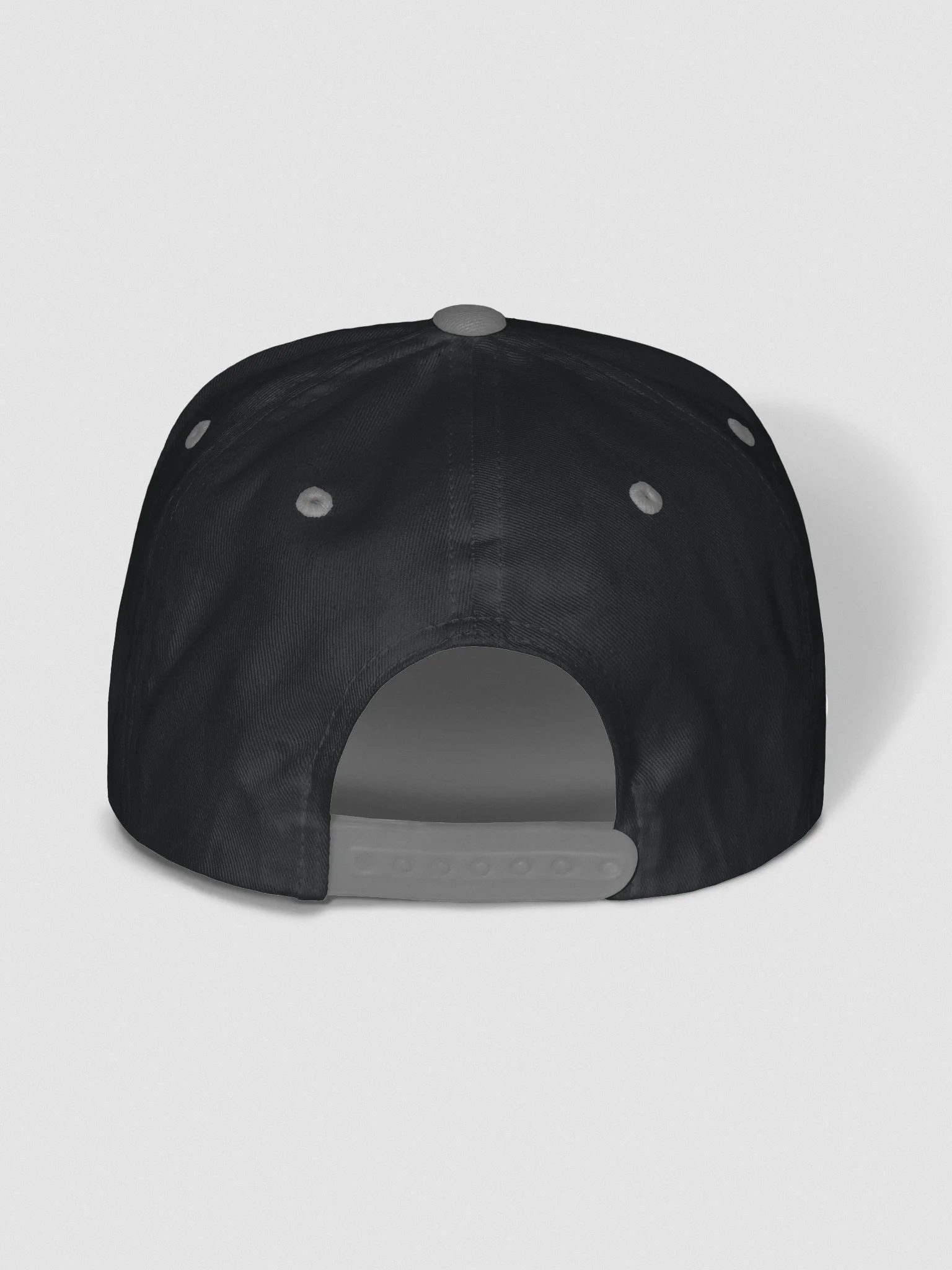 Flat Snapback Hat product image (16)