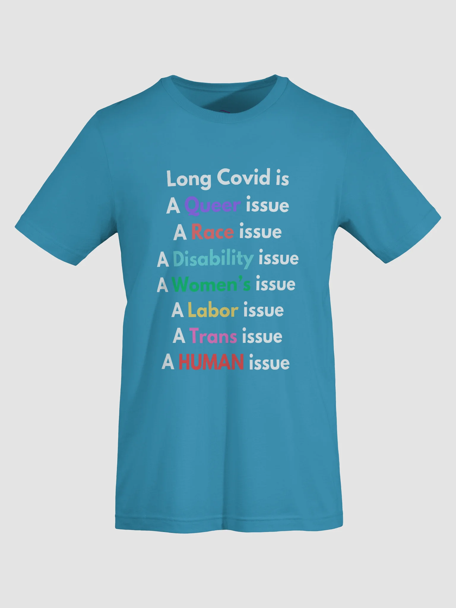 Long Covid Is Tee product image (50)