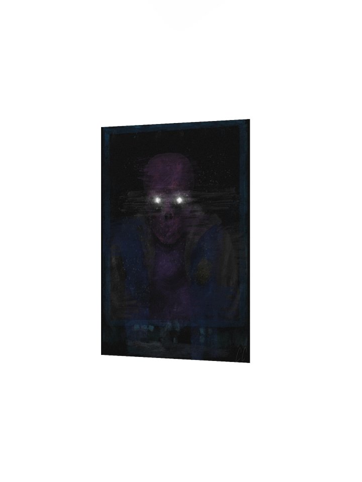 Despite Everything - FNAF - Cori Art Print product image (2)