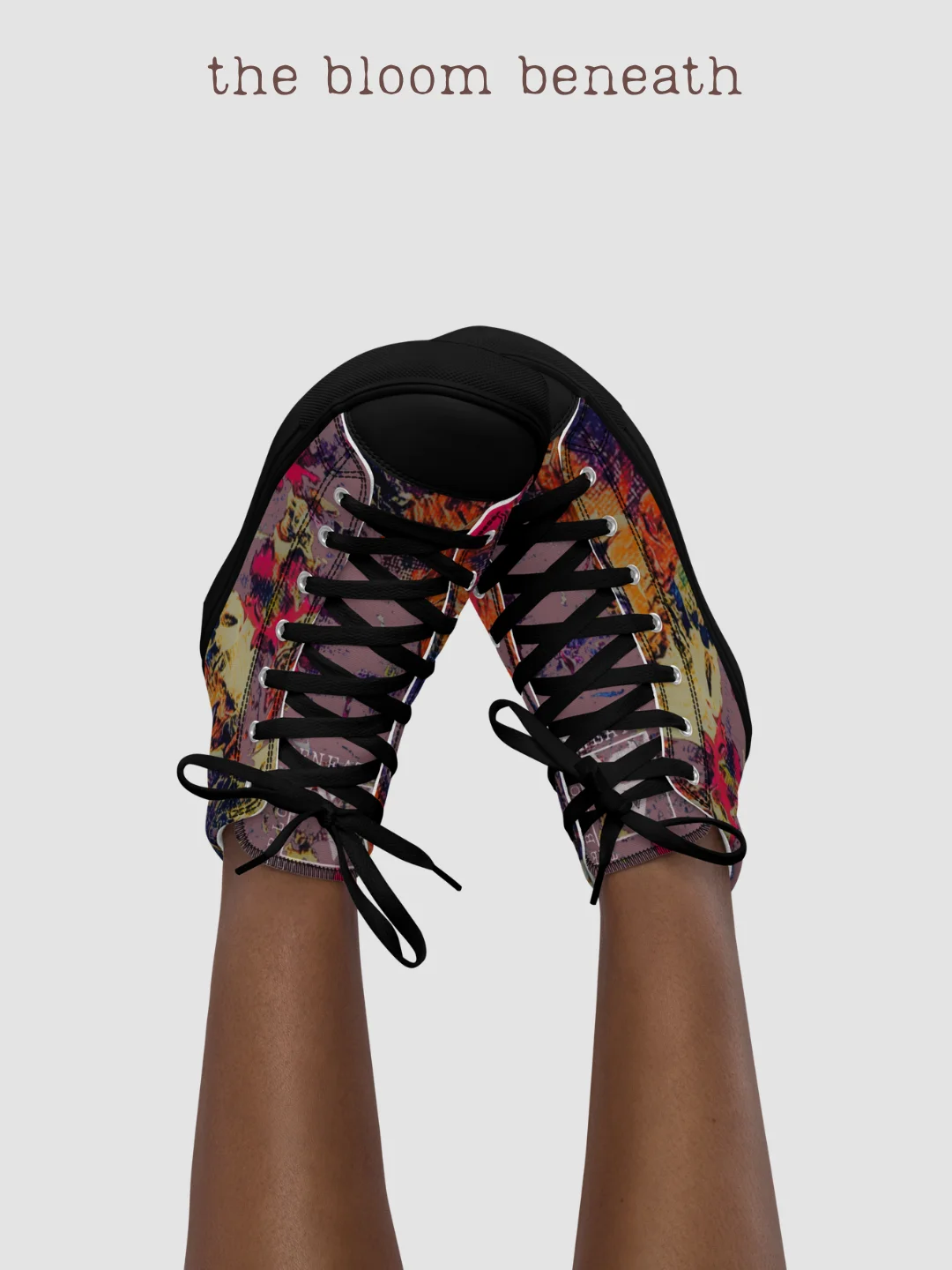 THE BLOOM BENEATH (Woman's shoes) product image (3)