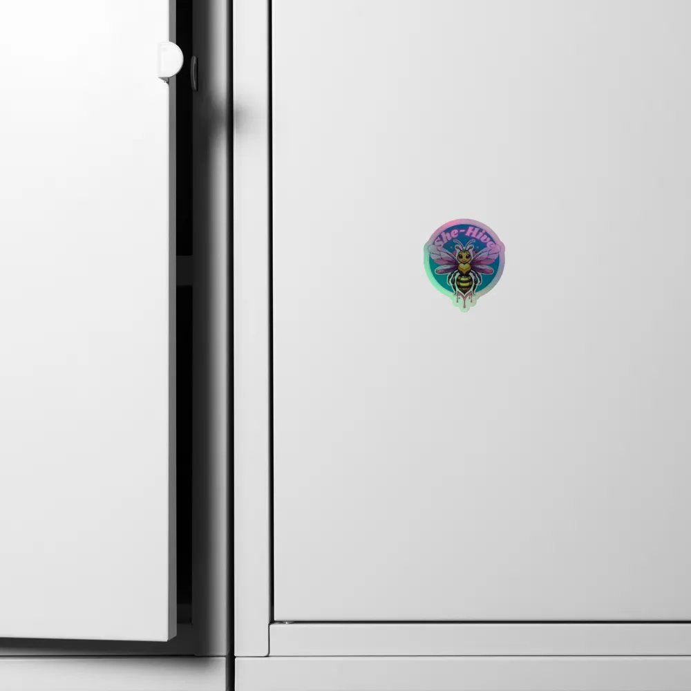 She-Hive Holographic product image (6)
